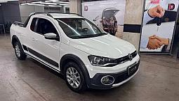 Volkswagen Saveiro Cross 1.6 Mi Total Flex 8V Ce 2014