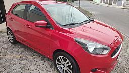 Ford Ka 1.0 Se/Se Plus Tivct Flex 5P 2015