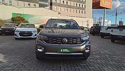 Volkswagen T-Cross Highline 1.4 Tsi Flex 16V 5P Aut 2024