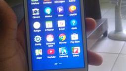 S3 Neo 16 Gigas Sem Marca De Uso 7193880145 Zap