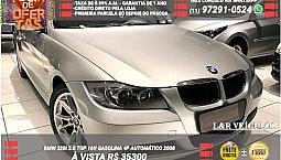 Completo- Bmw 320I 2.0 Top 16V Gasolina 4P