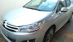 Citroen C4 Louge Exclusive