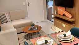 1/ Parcelas A Partir De R$ 499,00-Apto Financiado- Casa Verde & Amarela