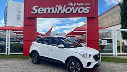Creta 2019/2019 1.6 16V Flex Attitude Automático