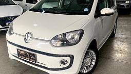 Vw Up Move 1.0 Flex - 15/16 - Excelente Estado!