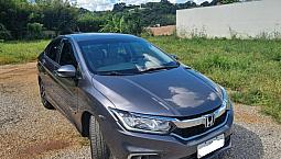 Vendo Honda City Personal 2018/2018 Completíssimo 