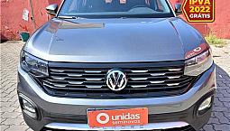 Volkswagen T-Cross 2021 1.0 200 Tsi Total Flex Comfortline Automático