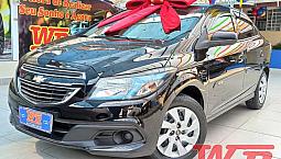 Chevrolet Prisma Sed. Lt 1.4 8V Flexpower 4P Aut.