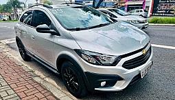 Chevrolet Onix Activ Automático 1.4 Único Dono Revisado