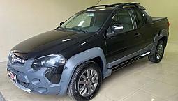 Fiat Strada Adventure 1.8 16V (Flex) (Cabine Estendida)