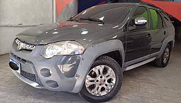 Palio Wk Adventure Locker 1.8 Gnv 2010/ R$ 27.000