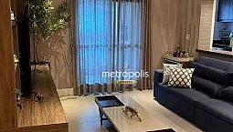 Apartamento À Venda, 100 M² Por R$ 700.000,00 - Vila Assunção - Praia Grande/Sp