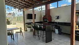 Apartamento Para Venda Com 90 Metros Quadrados Com 2 Quartos Em Itapuã - Vila Velha - Es