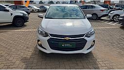 Chevrolet Onix Hatch Lt 1.0 12V Flex Mec. 4P 2024