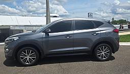 Hyundai Tucson Gl 1.6 Turbo 16V Aut. 2018