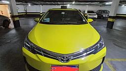 Toyota Corolla Gli Upper 1.8 Flex 16V Aut. 2019