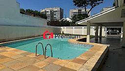 Casa Para Locação, Barra Da Tijuca, Rio De Janeiro, Rj