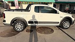 Volkswagen Saveiro Cross 1.6 Mi Total Flex 8V Ce 2014