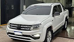 Volkswagen Amarok High.cd 2.0 16V Tdi 4X4 Dies. Aut 2016