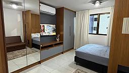 Apartamento Para Aluguel Tem 30 Metros Quadrados Com 1 Quarto Em Boa Viagem - Recife - Pe