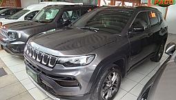 Jeep Compass Long. T270 1.3 Tb 4X2 Flex Aut 2024
