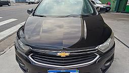 Chevrolet Onix Hatch Ltz 1.4 8V Flex Mec. 4P 2017
