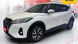 Nissan Kicks Sense 1.6 16V Flex Aut 2024