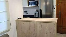 Cobertura Para Aluguel 2 Quartos 1 Suíte 1 Vaga Guiomar - Santo André - Sp