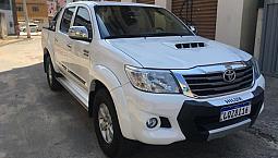 Toyota Hilux Srv Automático 2014 Estudo Troca