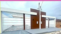 Ponta Negra Casa Com 3 Quartos Em Condomínio