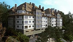Apartamento 02 Dorm - Bairro Mato Queimado