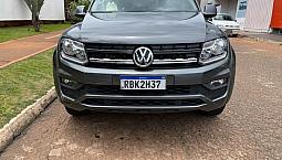 Vw Amarok Comfortline 2020