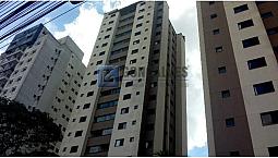 Apartamento Para Alugar Com 3 Dormitórios Em Vila Assuncao, Santo Andre Cod:1030-2-33880