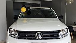 Volkswagen Amarok 2.0 Se 4X4 Cd Turbo Intercooler Diesel Manual 2019/2019