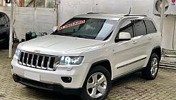 Jeep Grand Cherokee Gcherokee Laredo 3.6 Blindada 4P