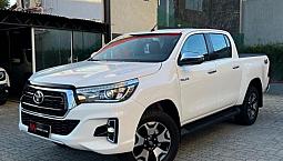 Hilux Srx 2019
