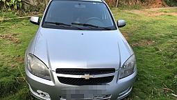 Celta 1,0 2013 Completo Único Dono Carro Novo