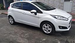 New Fiesta 1.6 Se 2017 Conservado Oportunidade