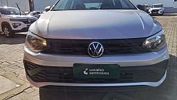 Volkswagen Polo 2024 1.0 Mpi Track Manual