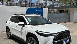 Toyota Corolla Cross Xrx 1.8 16V Aut.(Híbrido) 2022