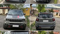 Jeep Renegade Trailhawk T270 1.3 Tb Flex Aut. 2023