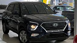 Hyundai Creta Comfort Plus 1.0 Tb 12V Flex Aut. 2024