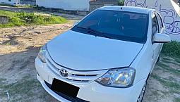 Toyota Etios X Sedan 1.5 Flex 16V 4P Mec. 2014