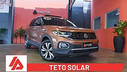 Volkswagen T-Cross Highline 1.4 Tsi Flex 16V 5P Aut 2020