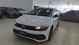 Volkswagen Polo Track 1.0 Flex 12V 5P 2025