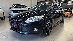 Ford Focus Sedan 2.0 16V/2.0 16V Flex 4P Aut. 2015