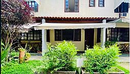 Casa 3 Qts - Condomínio - Est Pau Ferro - Freguesia (Jacarepaguá)