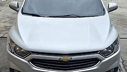 Chevrolet Prisma Sed. Ltz 1.4 8V Flexpower 4P Aut. 2017