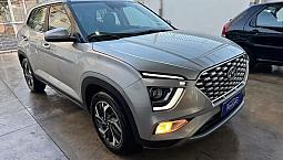 Hyundai Creta Limited 1.0 Tb 12V Flex Aut 2025