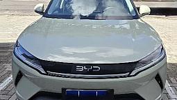Byd Yuan Pro Elétrico 2025